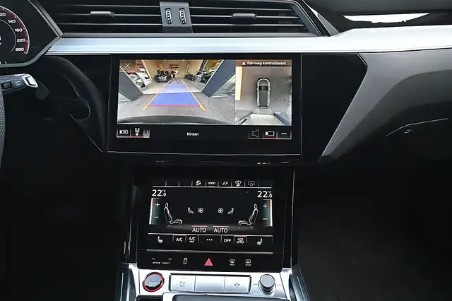 Audi e-tron quattro 95kWh S NP €125k ACC, B&O, Matrix, Nach... Ansicht 6