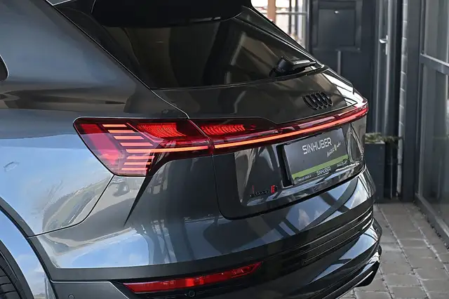 Audi e-tron quattro 95kWh S NP €125k ACC, B&O, Matrix, Nach... Ansicht 32