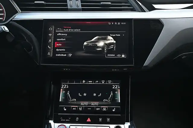 Audi e-tron quattro 95kWh S NP €125k ACC, B&O, Matrix, Nach... Ansicht 27