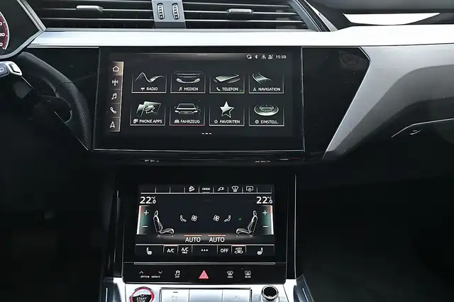 Audi e-tron quattro 95kWh S NP €125k ACC, B&O, Matrix, Nach... Ansicht 23