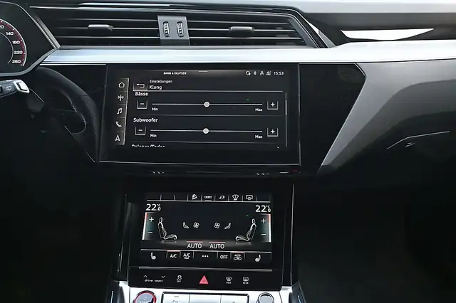 Audi e-tron quattro 95kWh S NP €125k ACC, B&O, Matrix, Nach... Ansicht 21