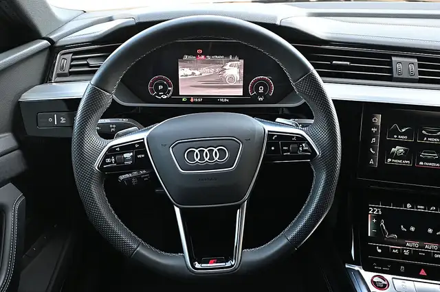 Audi e-tron quattro 95kWh S NP €125k ACC, B&O, Matrix, Nach... Ansicht 15