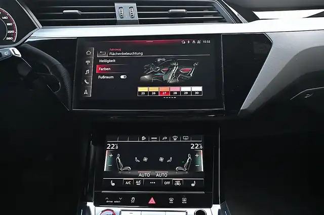 Audi e-tron quattro 95kWh S NP €125k ACC, B&O, Matrix, Nach... Ansicht 18