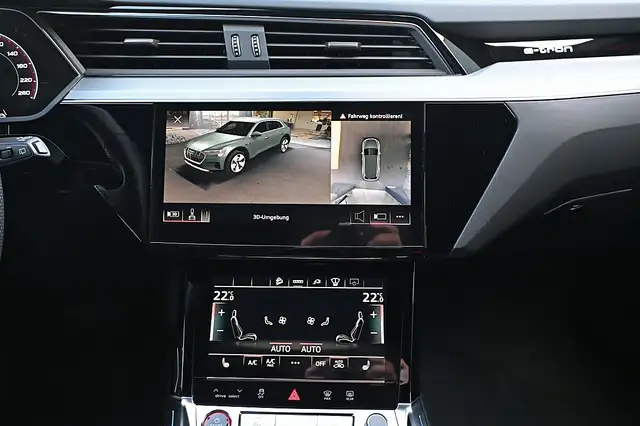 Audi e-tron quattro 95kWh S NP €125k ACC, B&O, Matrix, Nach... Ansicht 17