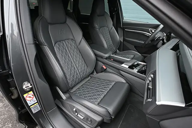 Audi e-tron quattro 95kWh S NP €125k ACC, B&O, Matrix, Nach... Ansicht 11