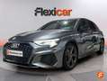 Audi A3 Sportback Black line 35 TFSI 110kW S tro Gris - thumbnail 3