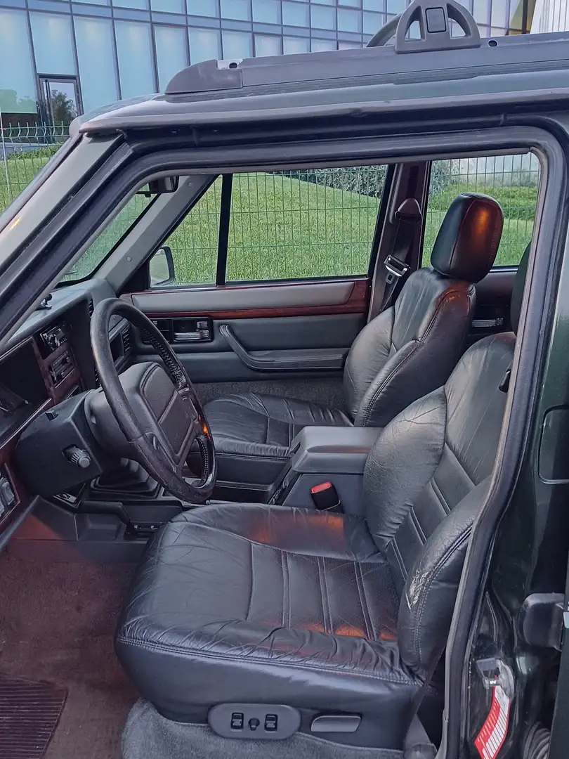 Jeep Cherokee Cherokee 1995 5p 2.5 td VM Country - 2