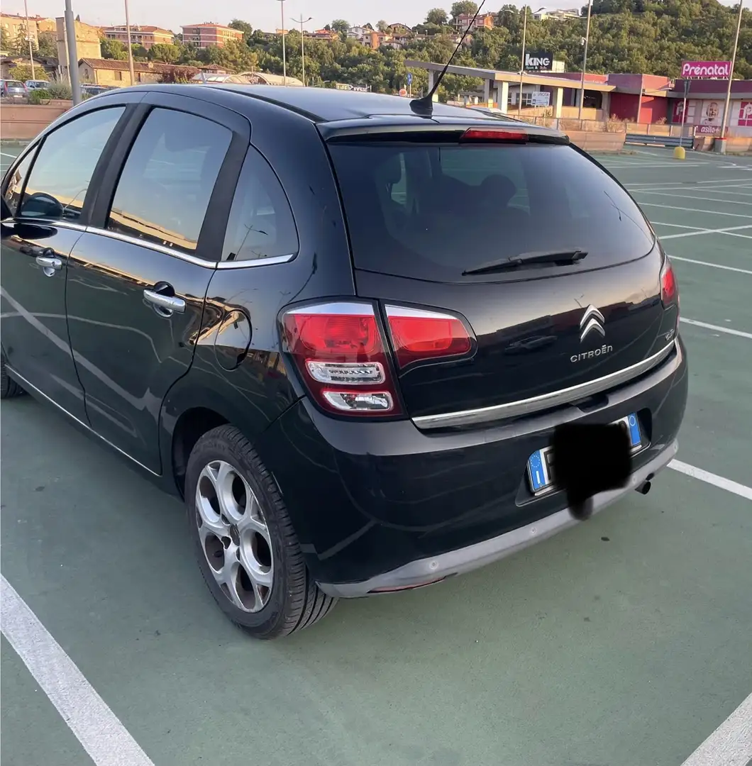 Citroen C3 1.2 puretech (vti) Exclusive 82cv FL - 1