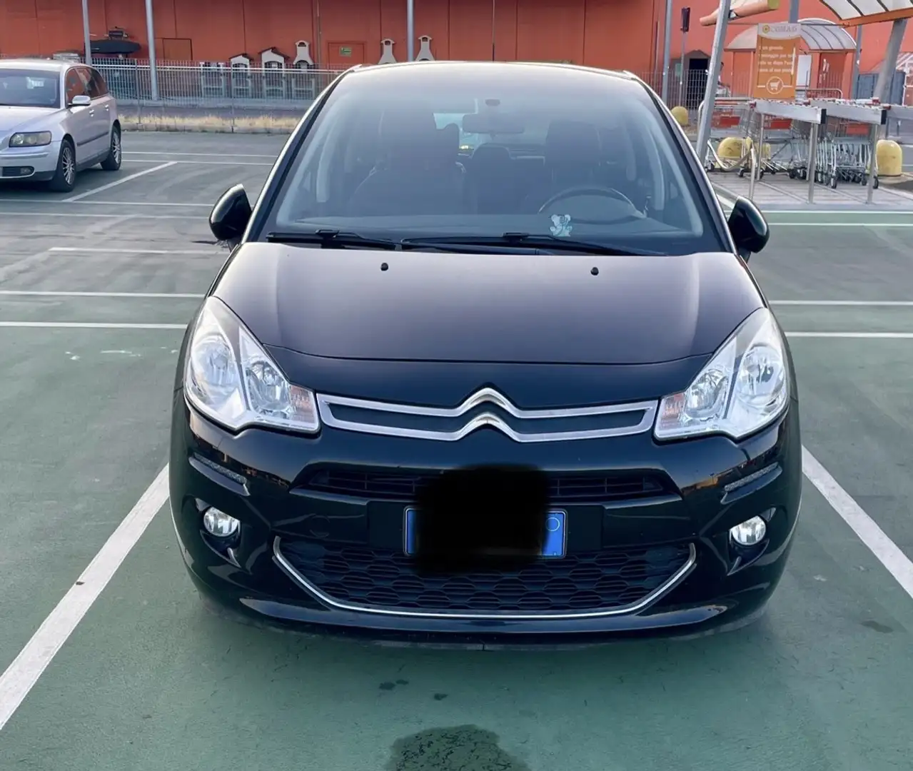 Citroen C3 1.2 puretech (vti) Exclusive 82cv FL - 2