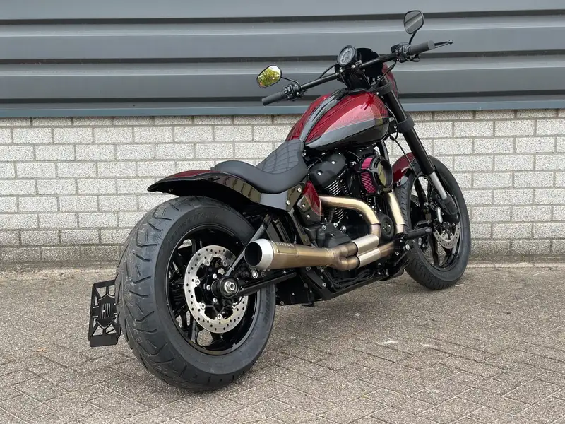 Harley-Davidson Lowrider S - foto 5