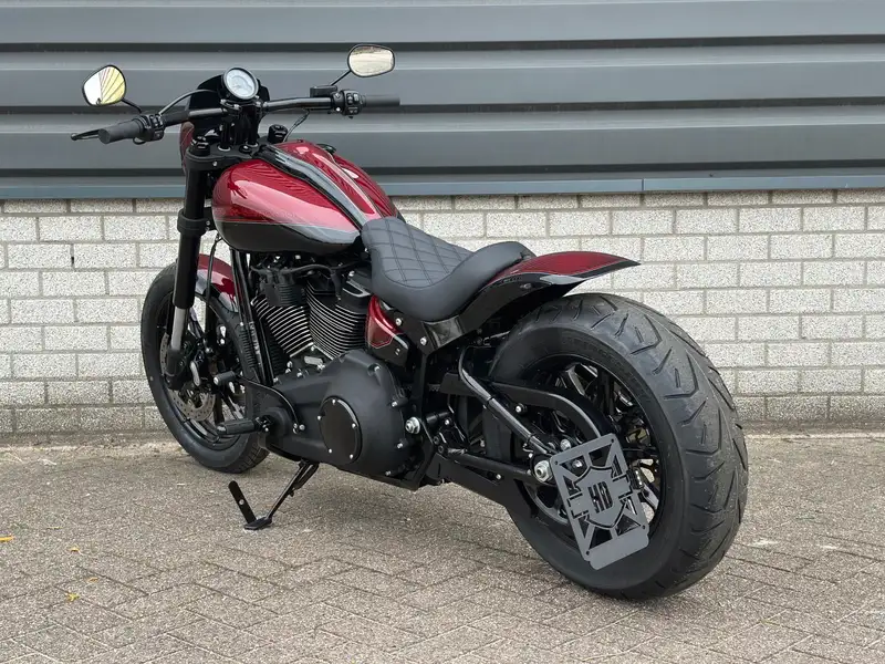 Harley-Davidson Lowrider S - foto 6