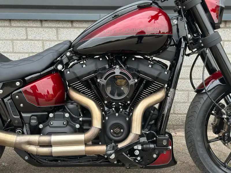 Harley-Davidson Lowrider S - foto 7