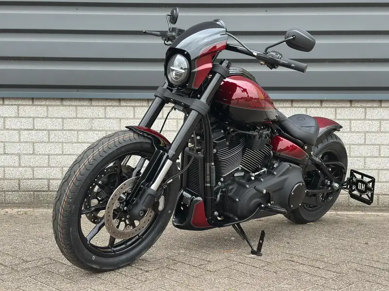 Harley-Davidson Lowrider S - foto 4