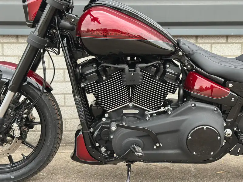 Harley-Davidson Lowrider S - foto 8