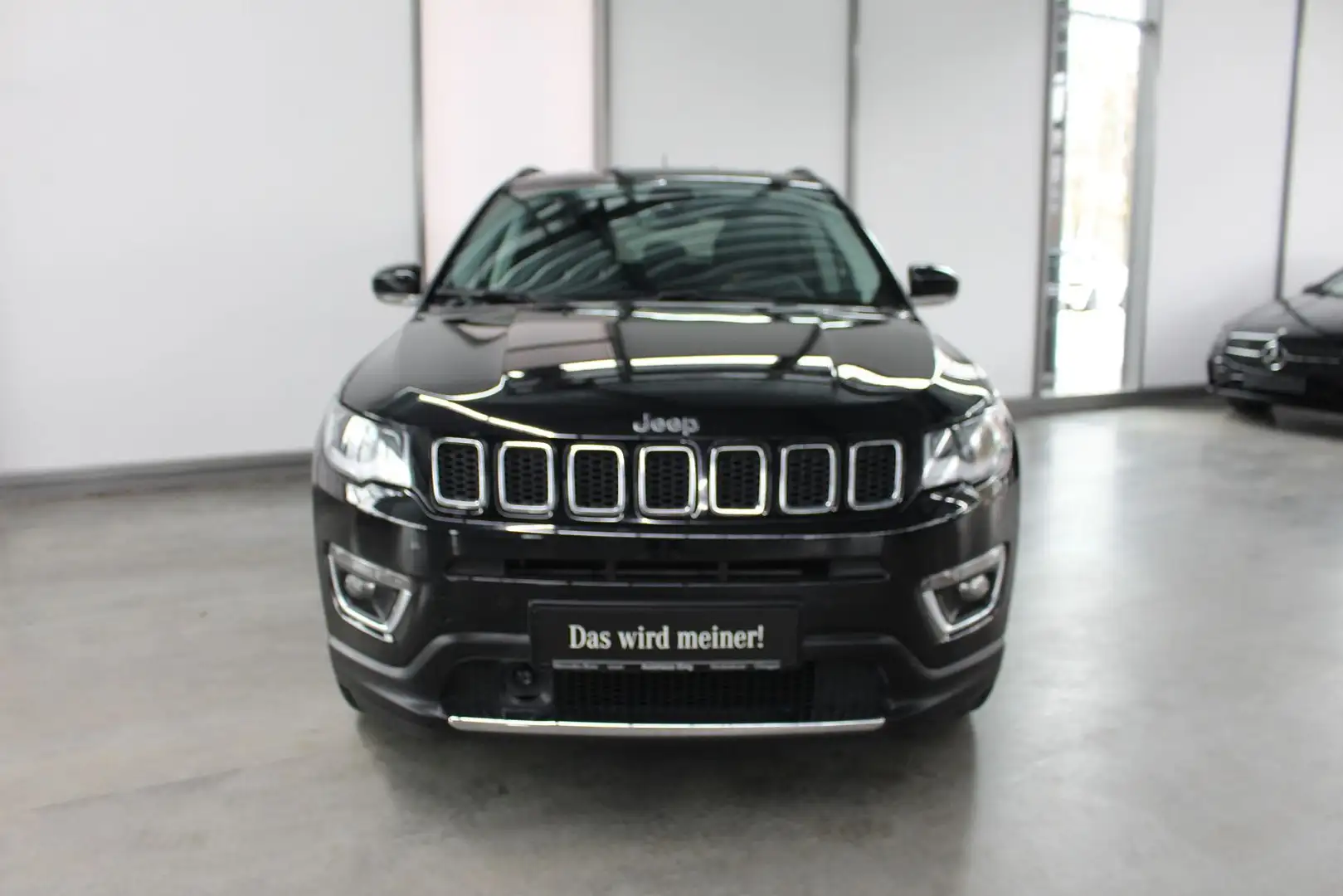 Jeep Compass 1.3 MultiAir Limited  80th Anniversary Black - 2