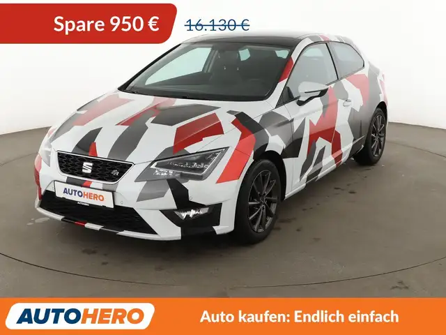 SEAT Leon 2.0 TDI FR *LED*TEMPO*PDC*