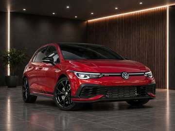 Golf 2.0 TSI GTI Clubsport OPF DSG DCC/PANO/H&K/IQ LIGHTS/ESTORIL 19"/