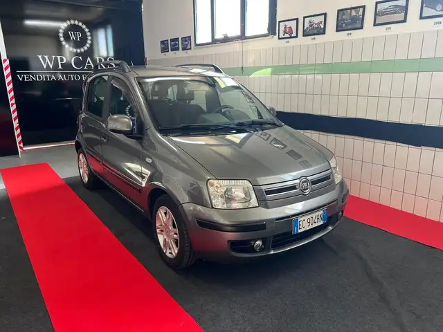 Fiat Panda 2010 1.2 Emotion 69cv E5
