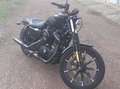 Harley-Davidson Iron 883 Fekete - thumbnail 8