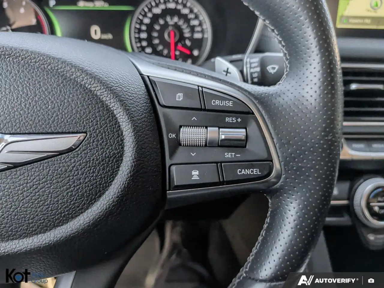 Genesis G70 снимка Genesis G70