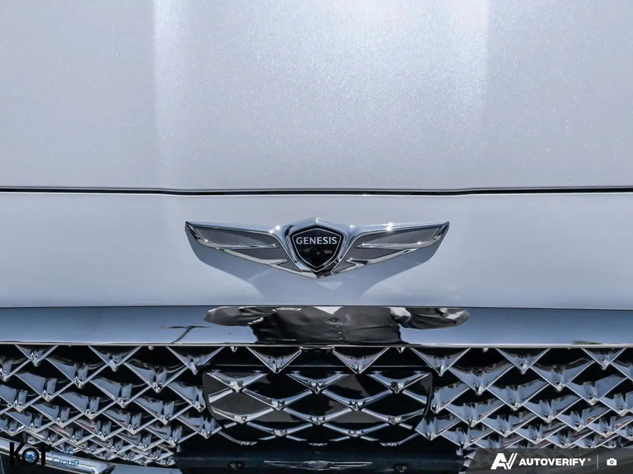 Genesis G70 снимка Genesis G70