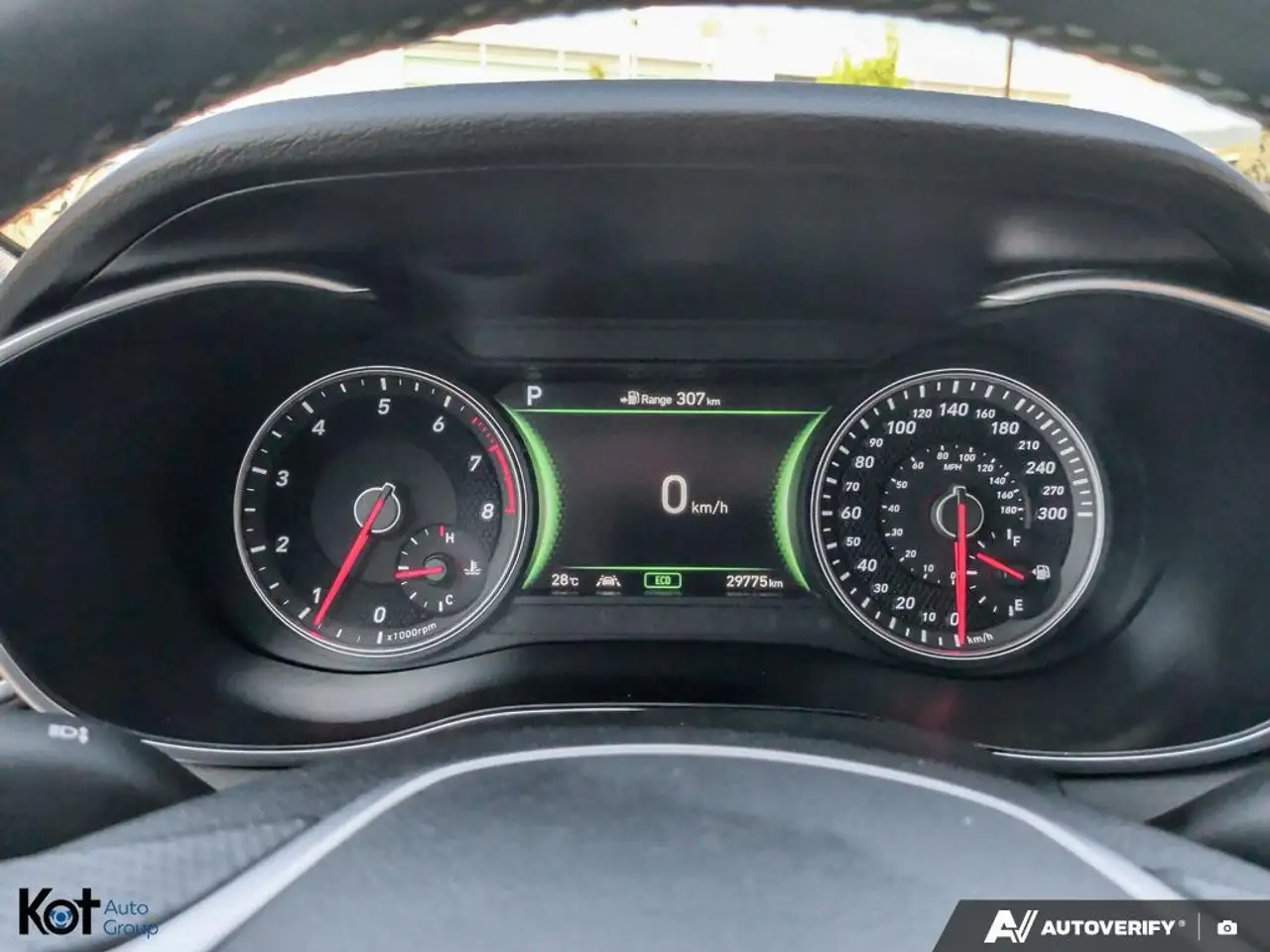 Genesis G70 снимка Genesis G70