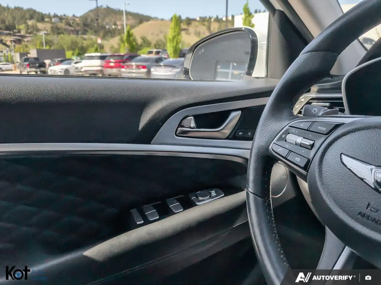 Genesis G70 снимка Genesis G70