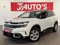 Citroen C5 Aircross 1.2 PureTech Shine NAVIGATIE, CRUISE, ECC AIRCO Wit - thumbnail 1