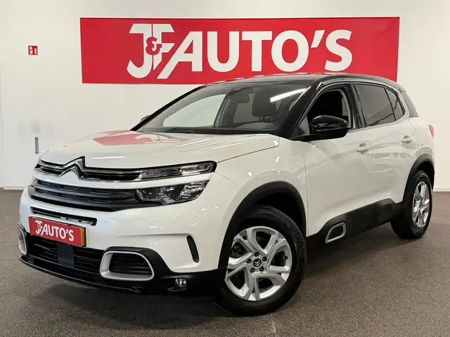 Citroen C5 Aircross 1.2 PureTech Shine NAVIGATIE, CRUISE, ECC AIRCO