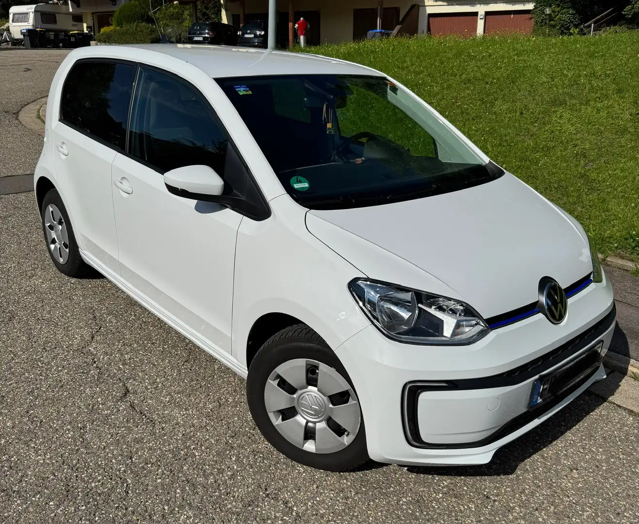 Volkswagen e-up! e-up Style Plus Weiß - 2