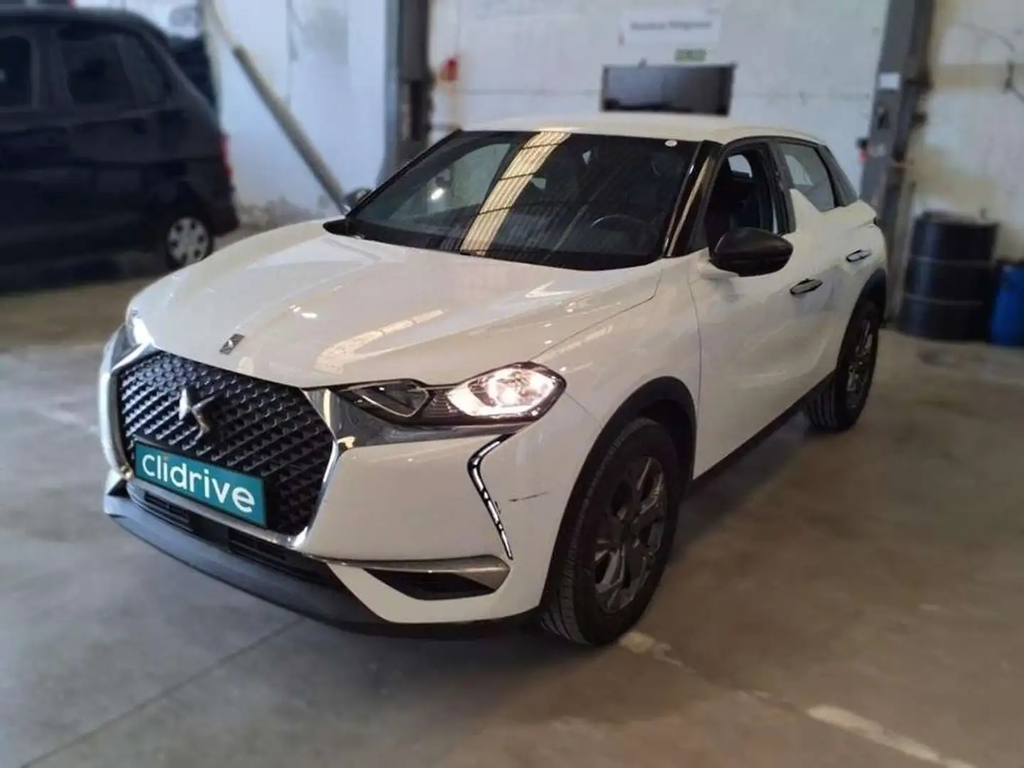 DS Automobiles DS 3 Crossback BlueHDi 81 kW Manual SO CHIC Blanco - 2