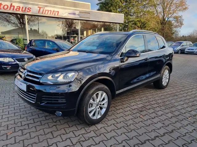 Volkswagen Touareg V6 TDI BMT Edition X