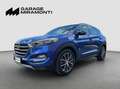 Hyundai TUCSON PREZZO REALE SENZA VINCOLI DI FINANZIAMENTO Blue - thumbnail 1
