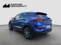 Hyundai TUCSON PREZZO REALE SENZA VINCOLI DI FINANZIAMENTO Blue - thumbnail 4
