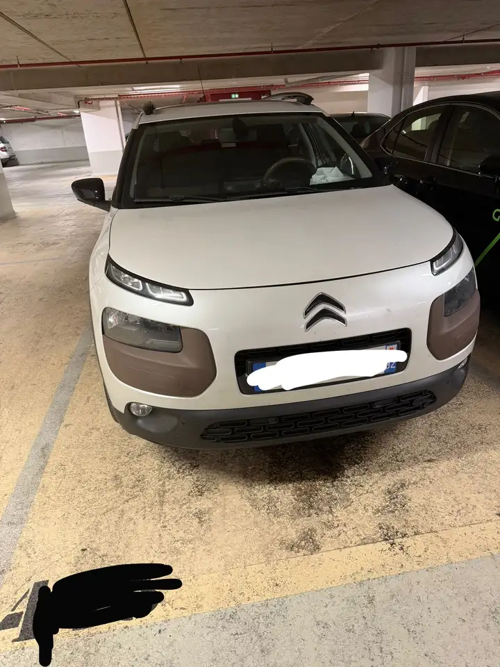 Citroen C4 Cactus e-HDi 92 Shine Edition ETG6