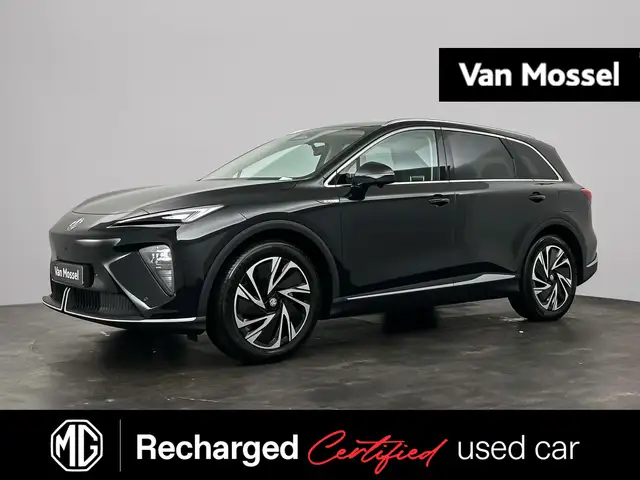 MG MGS6 EV