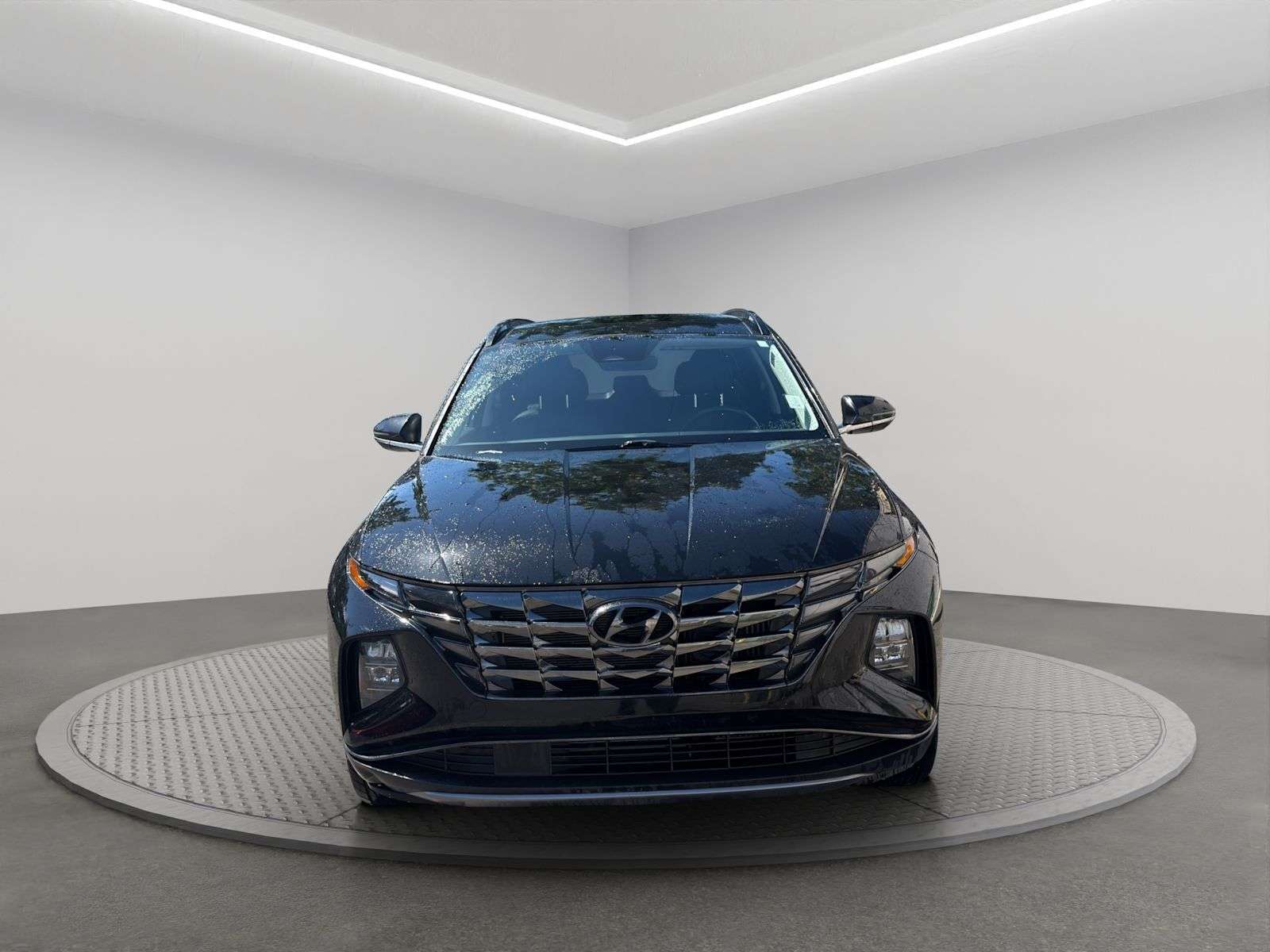 2024 Hyundai Tucson Luxury / Dealer Serviced / Loaded — снимка 1