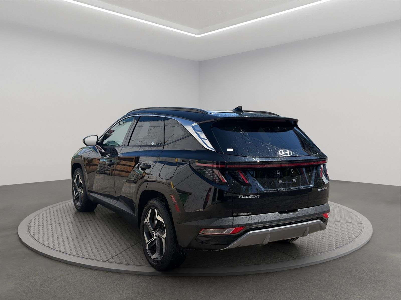 2024 Hyundai Tucson Luxury / Dealer Serviced / Loaded — снимка 1