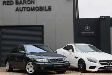 2.6 V6 Design Edition Aut, LEDER XENON PDC