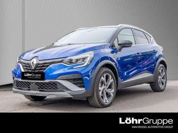 II 1.3 TCe 140 R.S. Line Navi SitzH