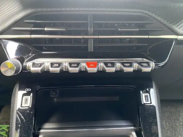 Peugeot 2008 view 11