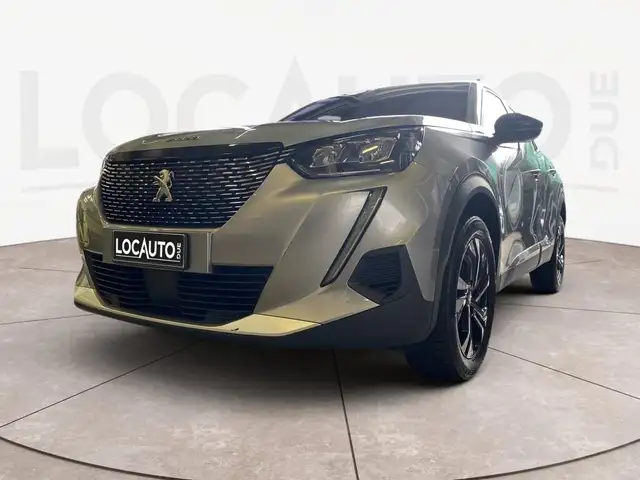 2023 Peugeot 2008 in Grey for sale
