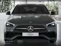 Mercedes-Benz C 300 d 4M AMG+NIGHT+PANO+360+AHK+LED+19"+KEYLESS Grau - thumbnail 8