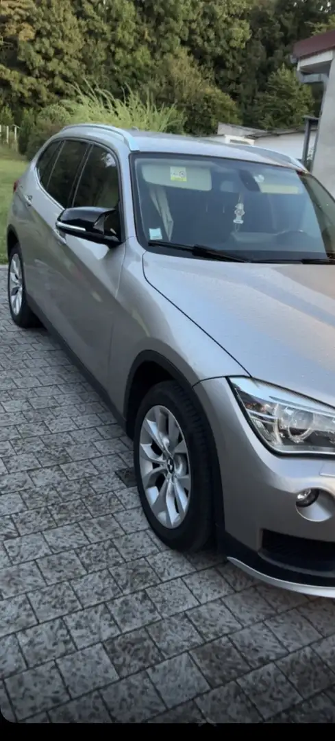 BMW X1 sDrive 18d 143 ch Lounge A - 2