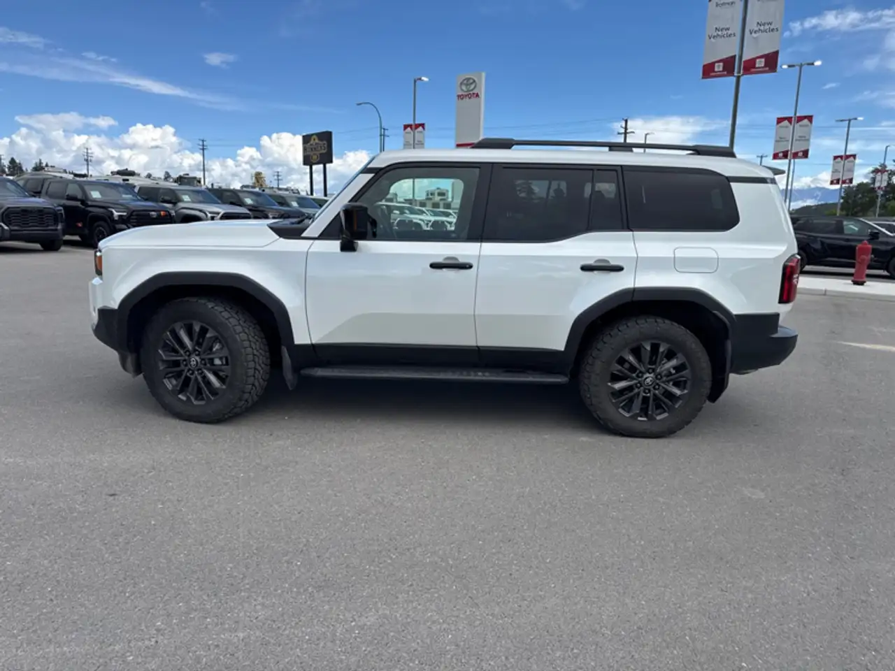 Toyota Land Cruiser снимка Toyota Land Cruiser