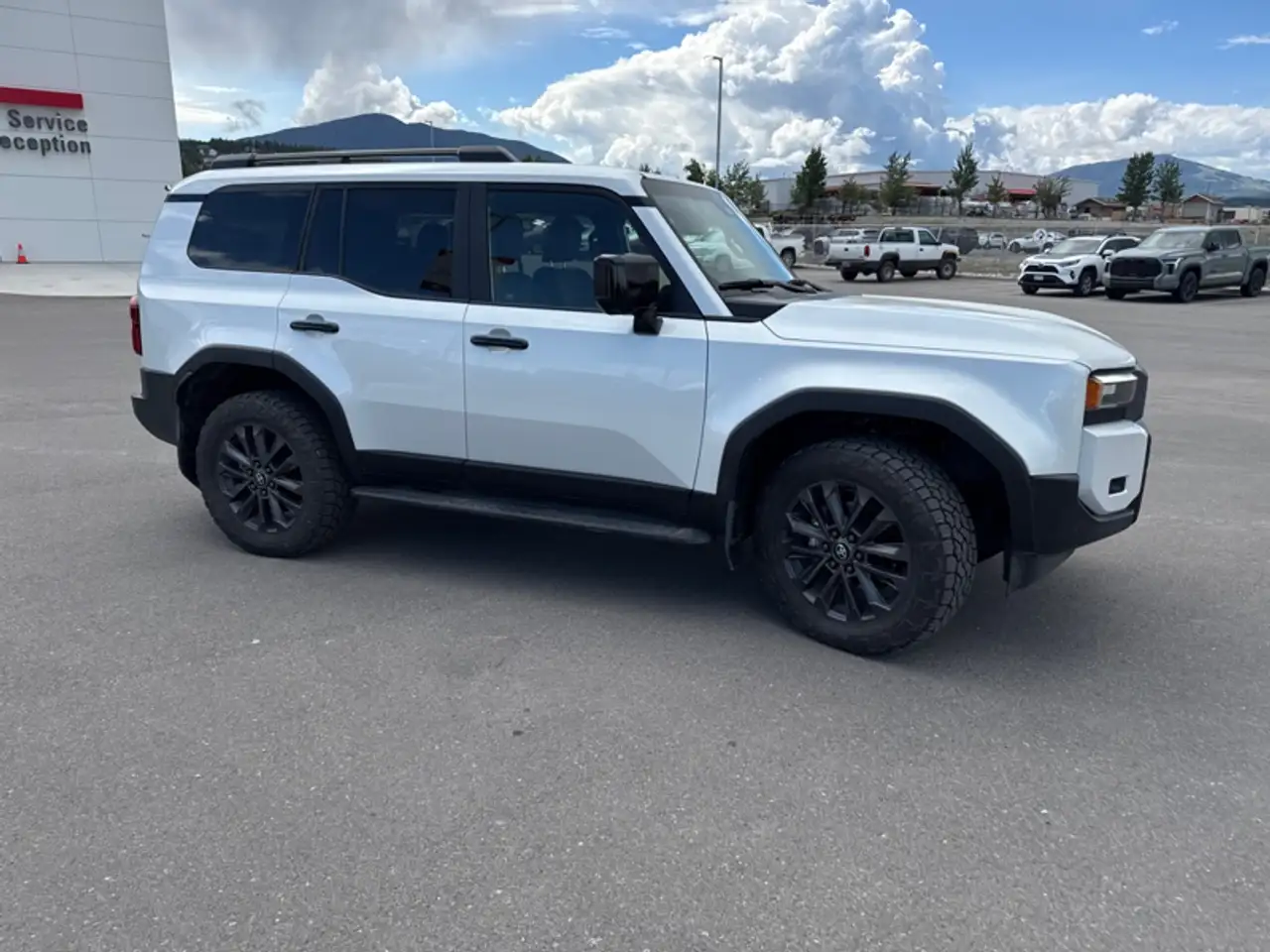 Toyota Land Cruiser снимка Toyota Land Cruiser