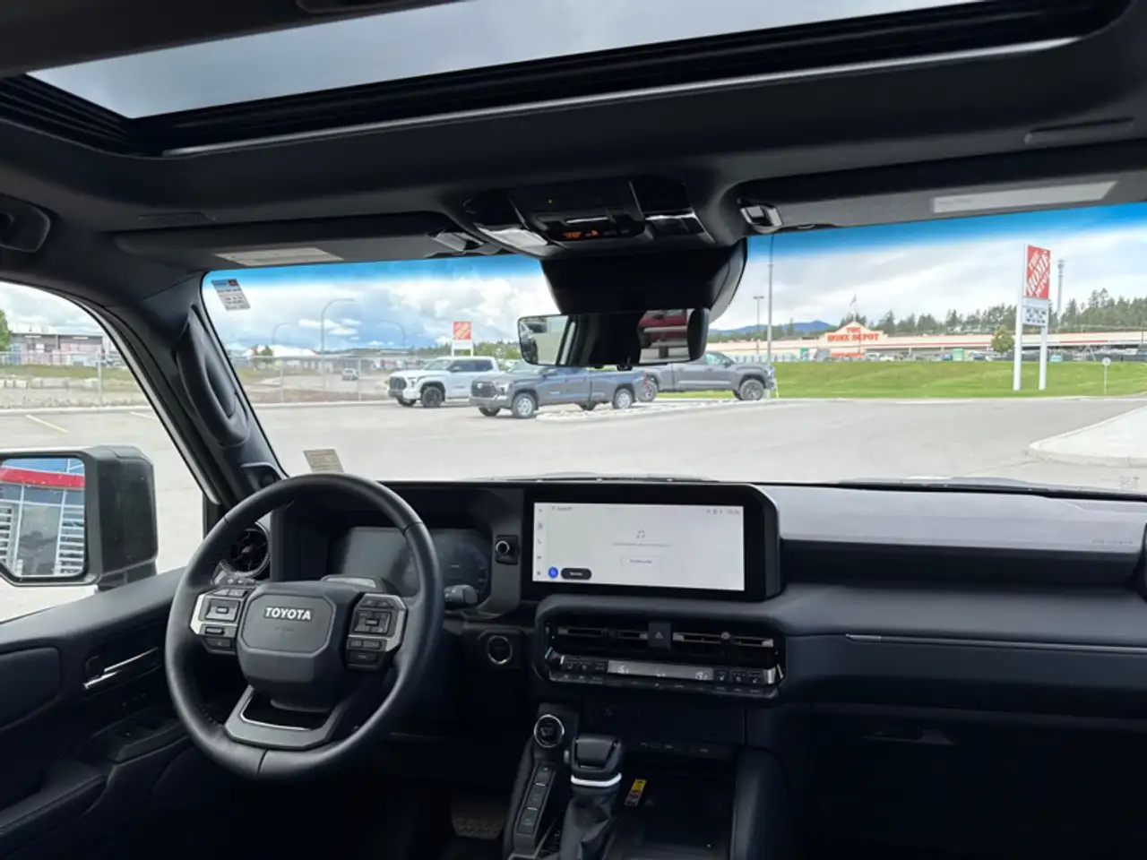 Toyota Land Cruiser снимка Toyota Land Cruiser