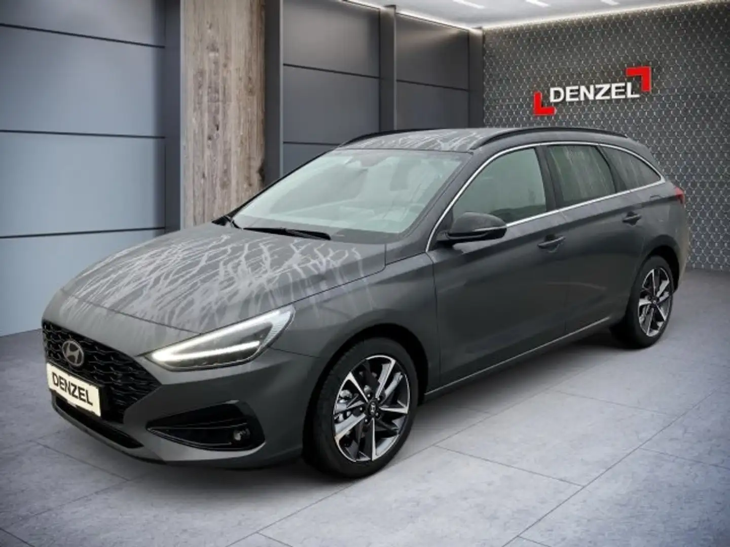 Hyundai i30 Kombi - PD GO Plus 1.6 T-GDI DCT Grau - 1