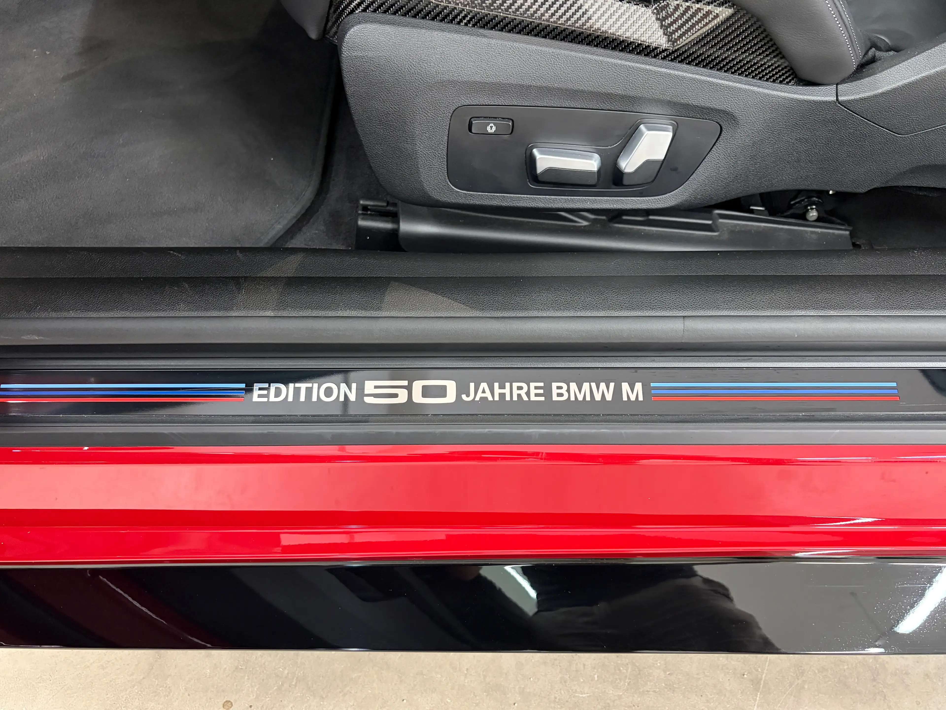 BMW M4 xDrive Competition 50 Jahre M Edition — photo 15