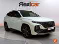 Hyundai TUCSON 1.6CRDI 100kW 48V NLine Sky Safe DCT 4x4 Blanc - thumbnail 2